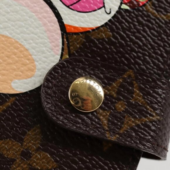 LOUIS VUITTON Monogram Panda Agenda PM Day Planner Cover - Picture 9 of 16